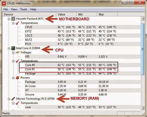 test computer heat|check my cpu temp.